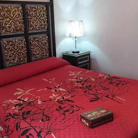 En De La Frontera Apartment