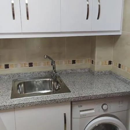 Apartment En De La Frontera Aguilar