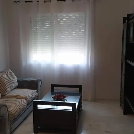 En De La Frontera Apartment
